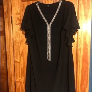 MSK Black Dress XL